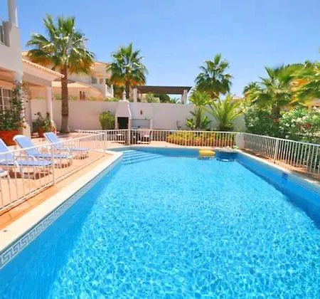 Vale Do Garrao Sleeps 8 Pool Air Con Wifi *